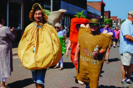 In Praise of the Pasty